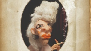 GLITSH: Reihe für Performative Texte | #6 mit Stefanie Oberhoff: Kasperoper International