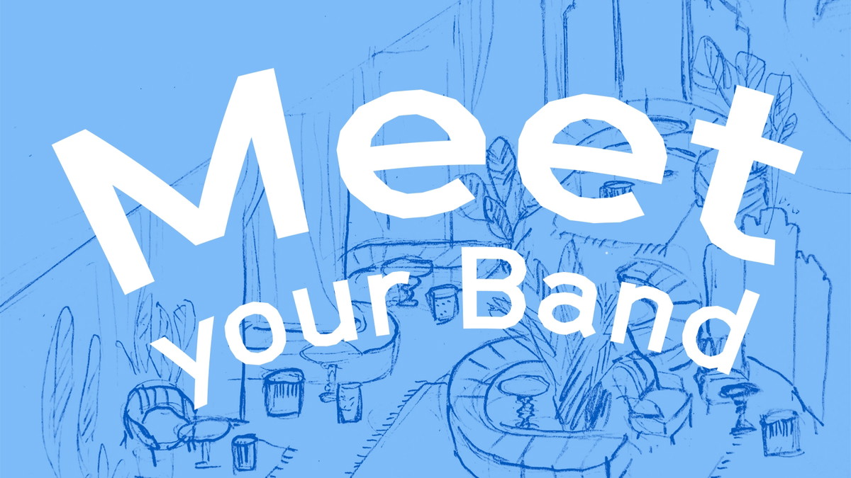 Titelbild der Veranstaltung Festival Salon: Meet your Band