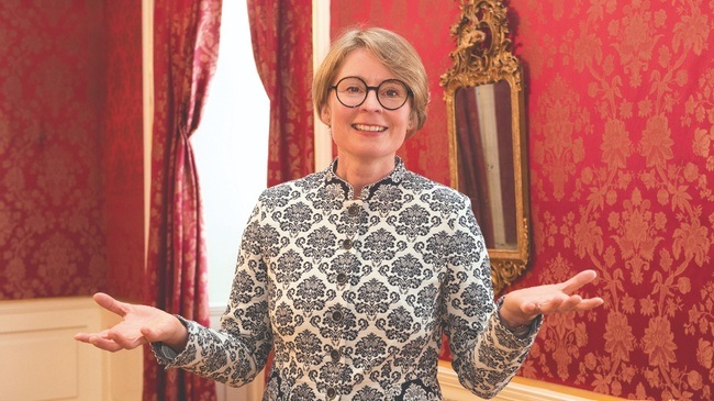 Zwischen Kronen und Rosen – Willkommen bei den Staatlichen Schlössern und Gärten