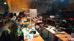 Löt-Session // Soldering Session #6