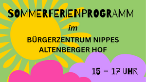 Sommerferienprogramm 2025