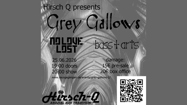 Grey Gallows
