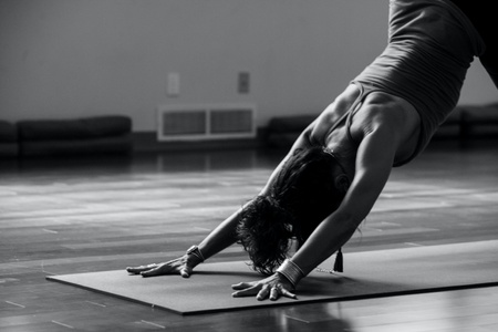 Yoga Open  Class