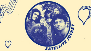 Satellite Jockey + Pretty Average