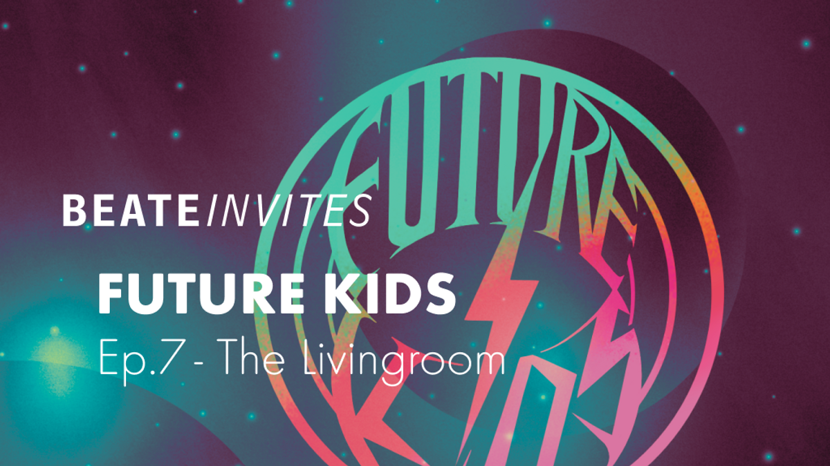 Beate Invites /// Future Kids