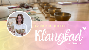 Klangbad I Klangentspannung I Klangreise I Soundhealing in Stuttgart