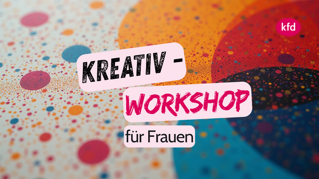 Punkt, Punkt, Komma, Strich – mit Punkten meditative Muster gestalten