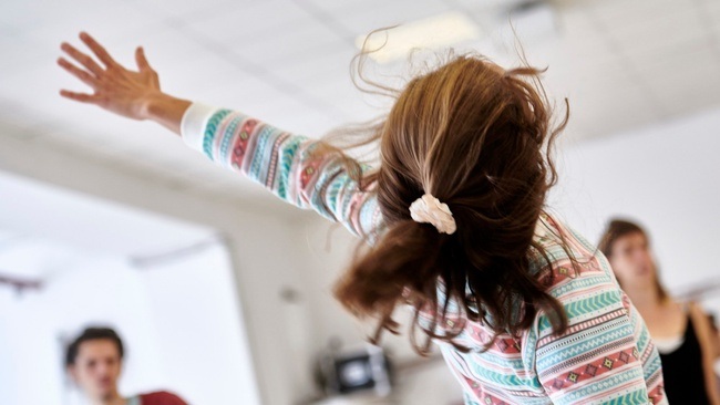 TANZFORUM: DOPPELABEND JUNGER TANZ