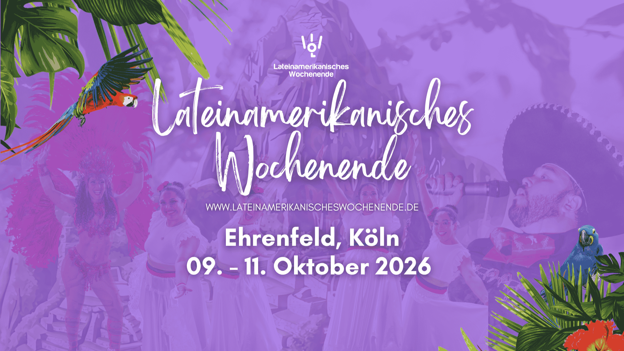 Lateinamerikanisches Wochenende , Ehrenfeld - Köln