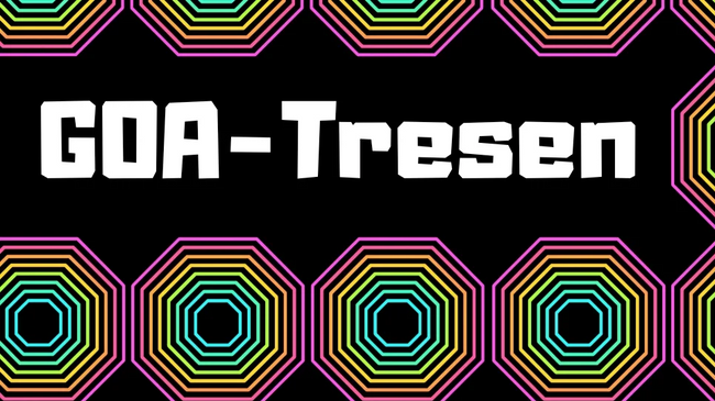 GOA-Tresen mit DJ baszi & friends