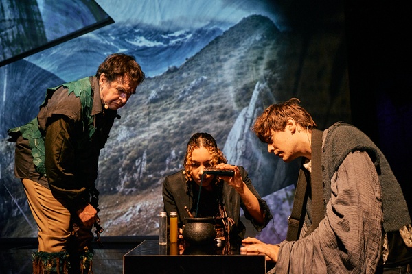 Balkis - A magical mission🪄 Fantastic theater adventure that you can't miss 🔥