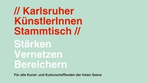 Karlsruher KünstlerInnen Stammtisch