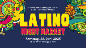 Latino Night Market