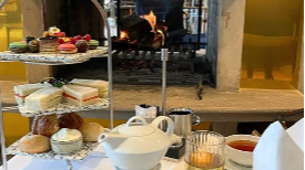 Afternoon Tea
