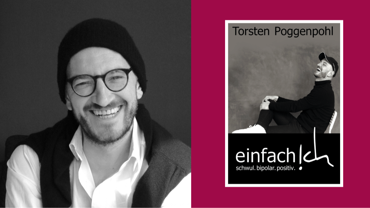 Lesung "Einfach!ch" von Torsten Poggenpohl