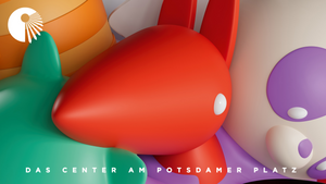 25 Jahre Center am Potsdamer Platz