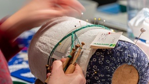 Textiltag im Museum Europäischer Kulturen (MEK) - Textile Techniken: Wissen, Können, Weitergeben