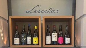 Wein Bistro L‘escalier X Weingut Hanka