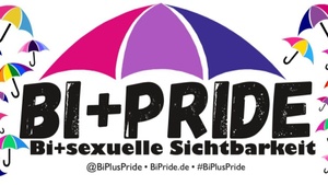 Bi+Pride zum Mitmachen