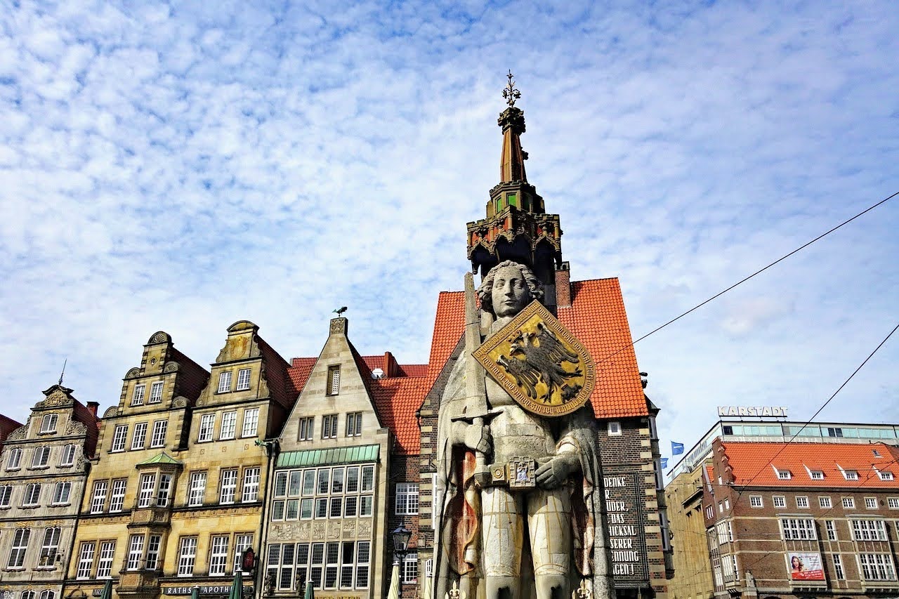 Fun Facts, Schnitzeljagd & Stadtführung mit deinem Smartphone