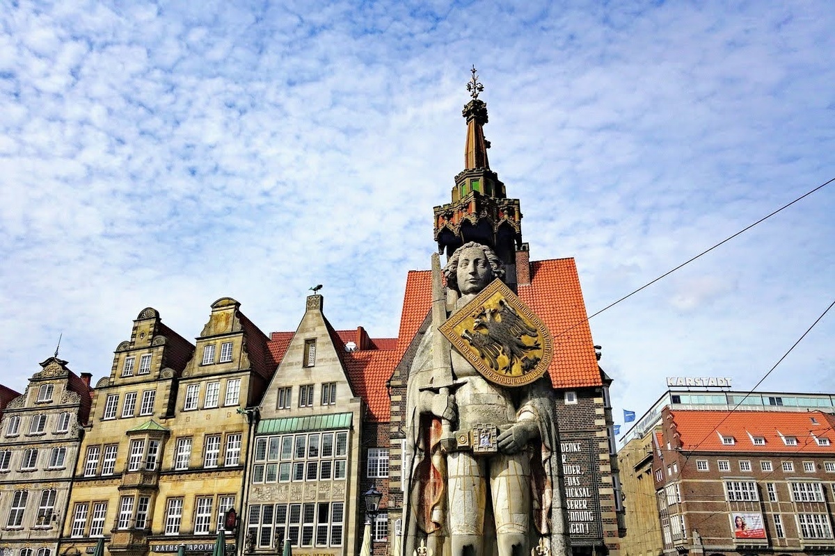 Fun Facts, Schnitzeljagd & Stadtführung mit deinem Smartphone