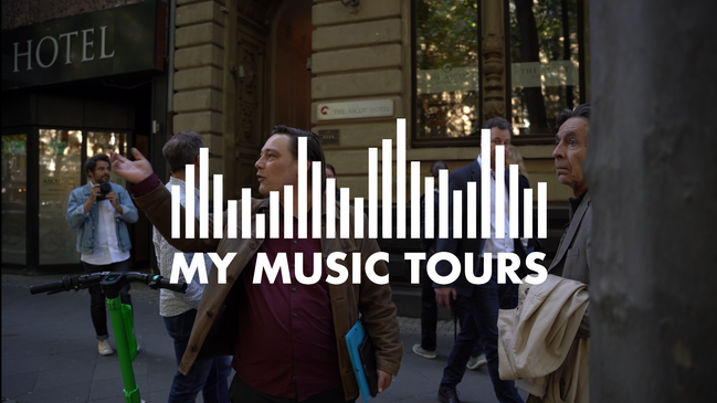 MUSIC WALK KÖLN
