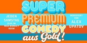 Super Premium Comedy aus Gold! (de/eng)