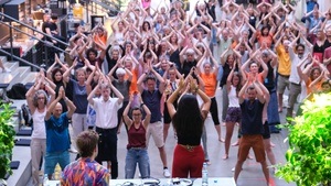 Legal Ecstasy – Sober Dancing im Gasteig HP8 | Mental Health Arts Festival