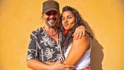 Edson Velandia & Adriana Lizcano
