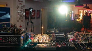 MODULA V @ Gaswerk Music Concerts / BLOCK1 Berlin