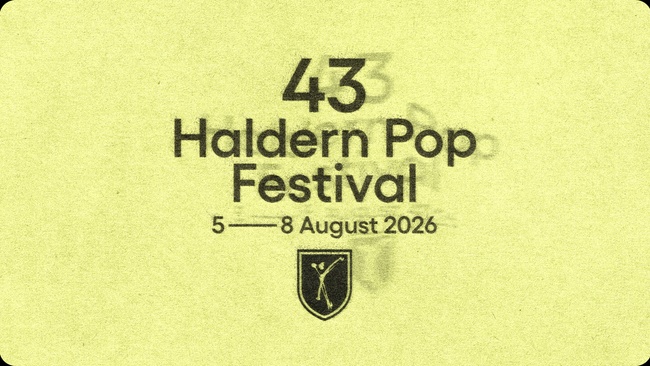 Haldern Pop Festival 2026