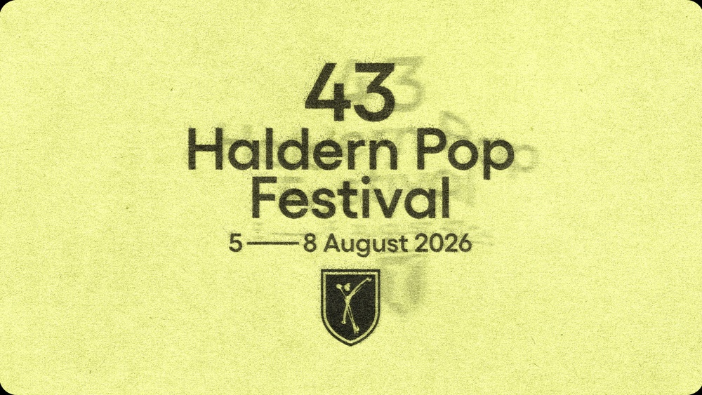 Haldern Pop Festival 2026