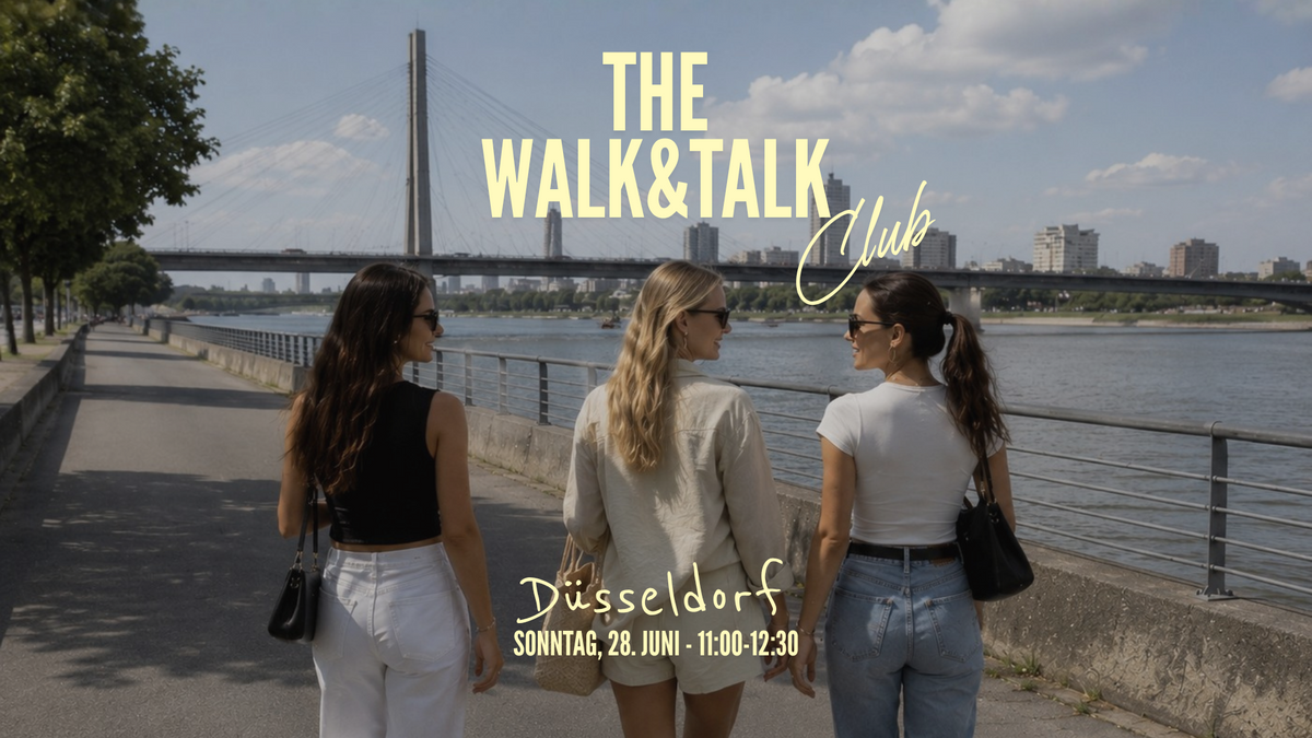 The Walk&Talk Club
