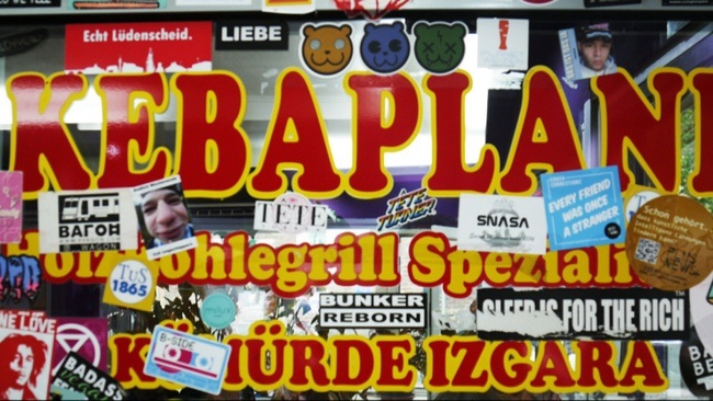 Kulturwanderung: Köln alla turca