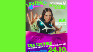 Unlocked #8: Lya Lychee & RIA