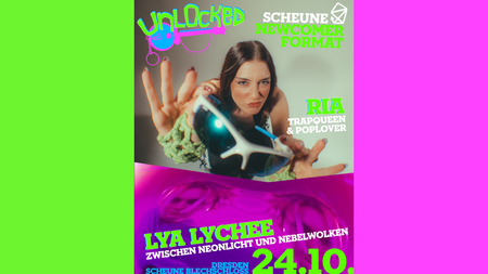 Unlocked #8: Lya Lychee & RIA