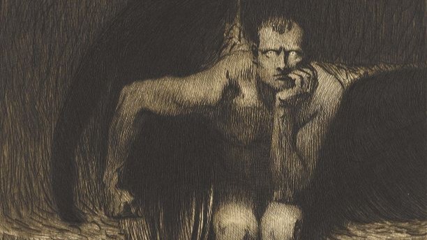 Albtraum und Vision. Zwischen Schatten und Erleuchtung