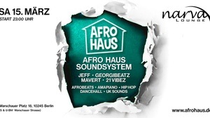 AFRO HAUS