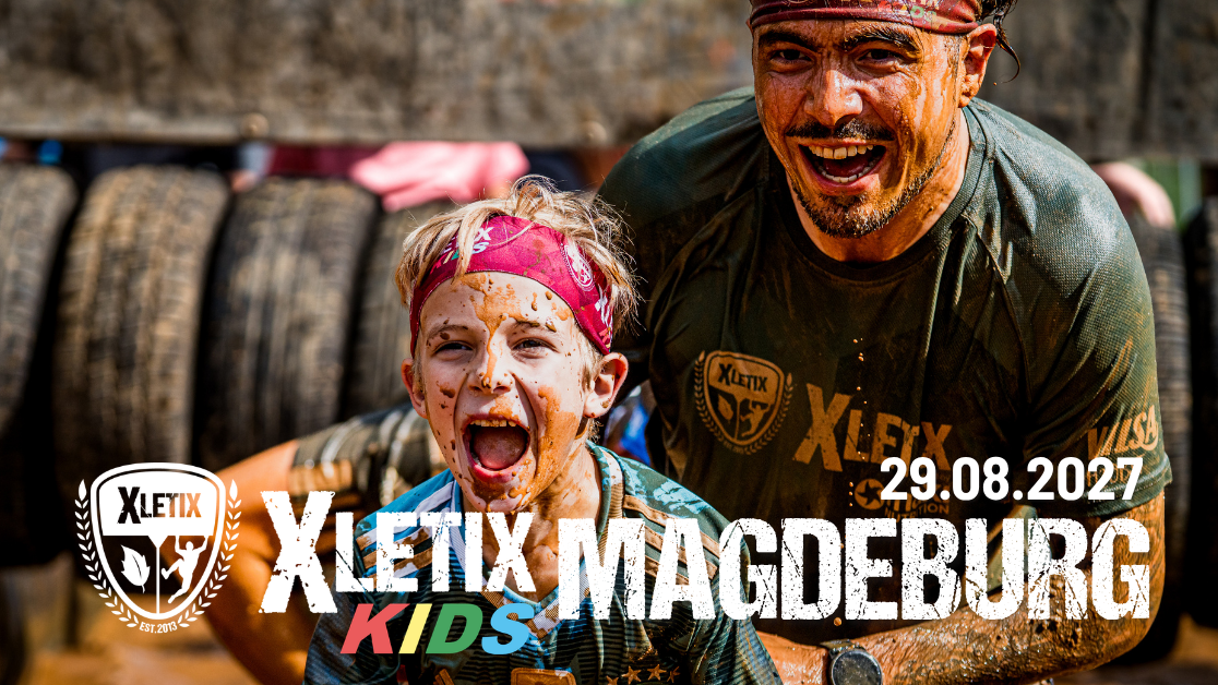 XLETIX Kids MAGDEBURG 2027