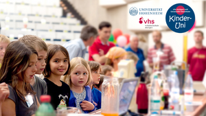 Kinderuni: Ohne Insekten? Ohne uns! Warum wir die Krabbler brauchen