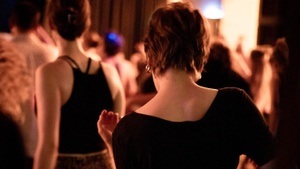 Ecstatic Dance - roam room