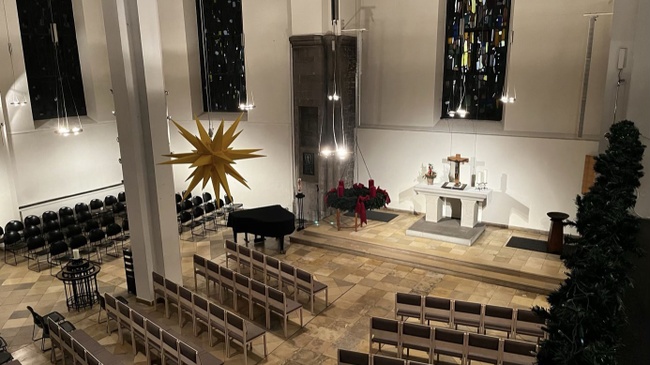 Festival-Gottesdienst – Snowdance Independent Film Festival 2026