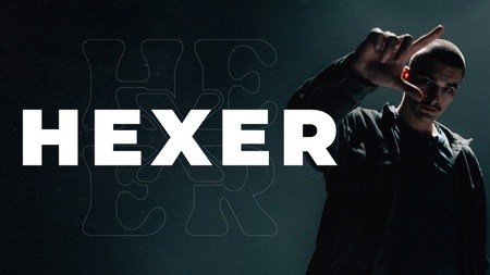 Rap aus Leipzig mit: HeXer