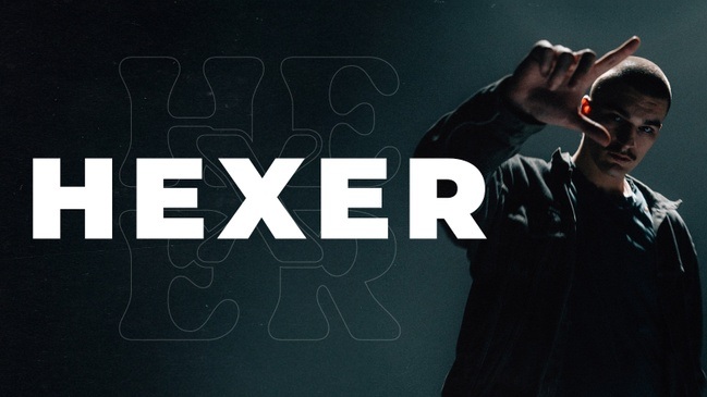 Rap aus Leipzig mit: HeXer