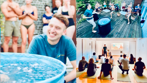 Power of the Mind - Fortgeschrittenen Workshop (Wim Hof Methode)