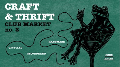 CRAFT & THRIFT CLUB MARKET