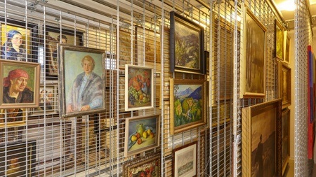 Ausstellungseröffnung und Kuratorenführung mit Dr. Frank Mäuer „Ans Licht! Objekte und Geschichte(n) aus der Sammlung des Oberschlesischen Landesmuseums“