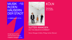 Sutter-Wangen - Do you believe in spring?