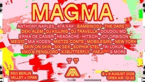 MAGMA Festival