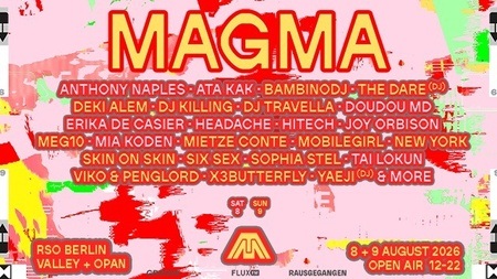 MAGMA Festival